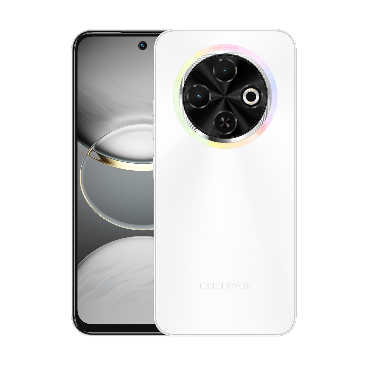 Tecno SPARK 30C 256 GB Beyaz
